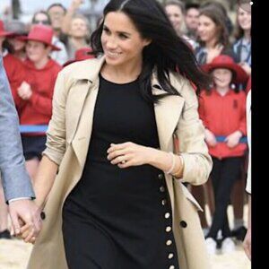 Club Monaco Miguelina dress worn Small/2